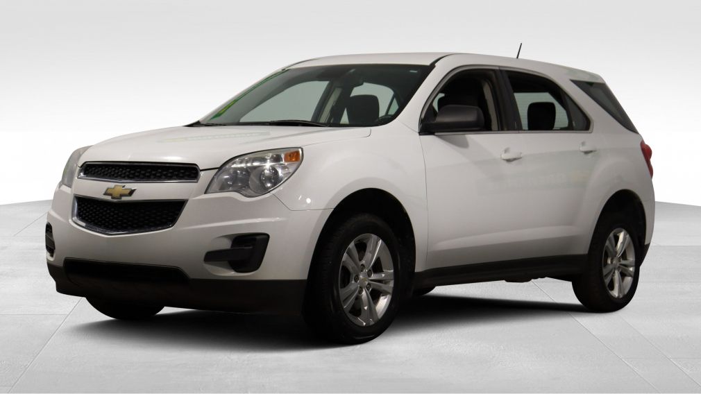 2013 Chevrolet Equinox LS AWD AUTO A/C GR ELECT MAGS #2