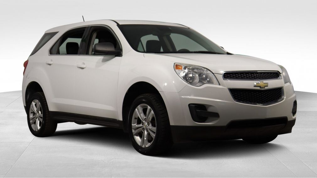 2013 Chevrolet Equinox LS AWD AUTO A/C GR ELECT MAGS #0