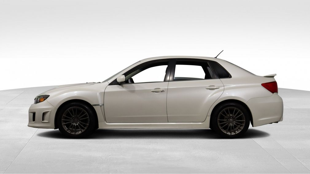 2011 Subaru Impreza WRX w/Limited Pkg MANUELLE A/C GR ELECT MAGS #3