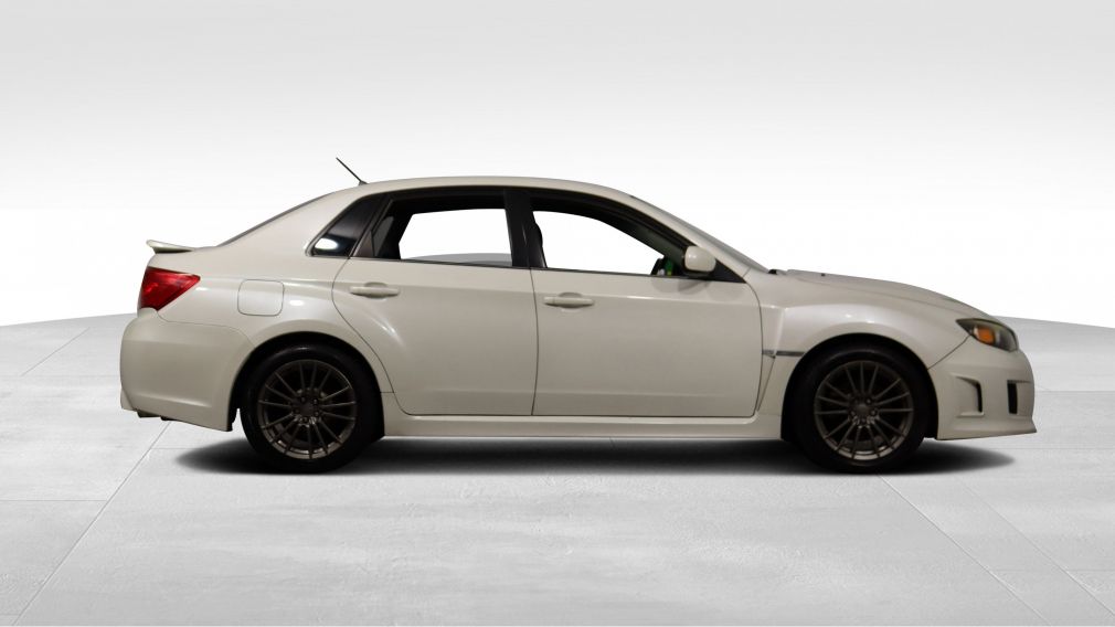2011 Subaru Impreza WRX w/Limited Pkg MANUELLE A/C GR ELECT MAGS #7