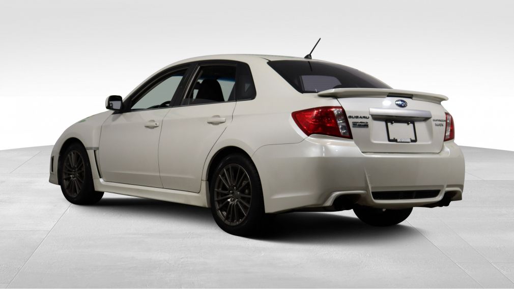 2011 Subaru Impreza WRX w/Limited Pkg MANUELLE A/C GR ELECT MAGS #4