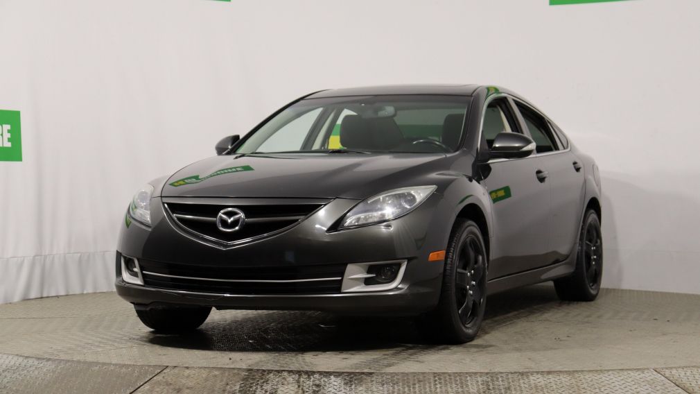 2012 Mazda 6 GT AUTO A/C TOIT CUIR GR ELECT #2