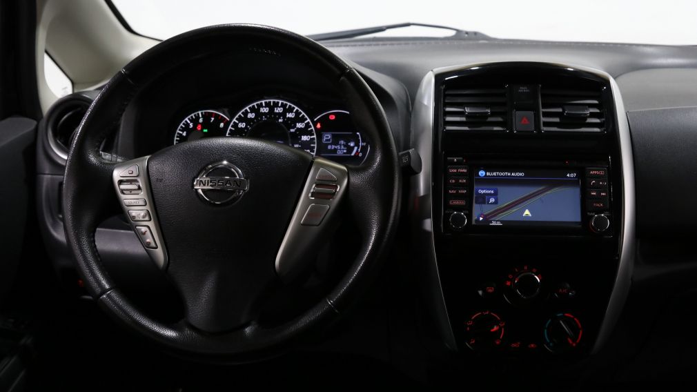 2015 Nissan Versa Note SL AUTO A/C NAVIGATION CAMERA MAGS BLUETOOTH #11