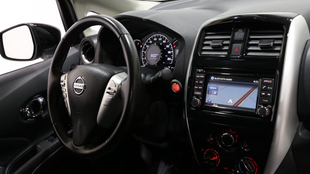 2015 Nissan Versa Note SL AUTO A/C NAVIGATION CAMERA MAGS BLUETOOTH #23