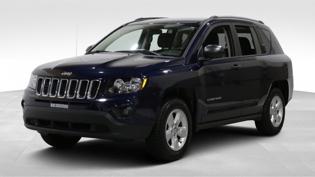 2017 Jeep Compass Sport MANUELLE A/C MAGS #2