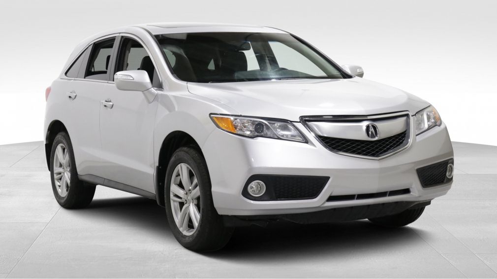 2014 Acura RDX Tech Pkg AUTO A/C AWD CUIR NAVIGATION CUIR CAMERA #0