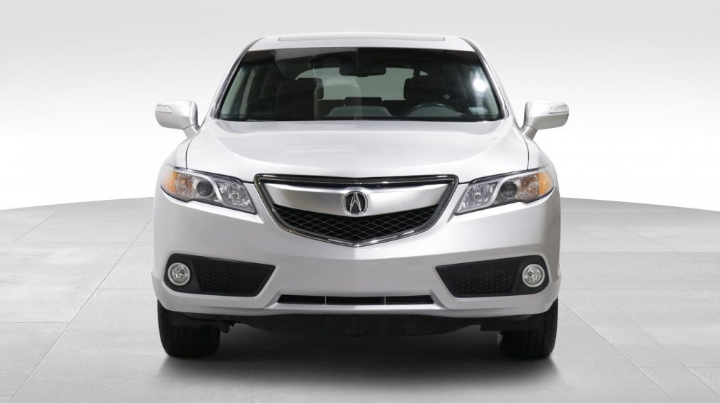 2014 Acura RDX Tech Pkg AUTO A/C AWD CUIR NAVIGATION CUIR CAMERA #1