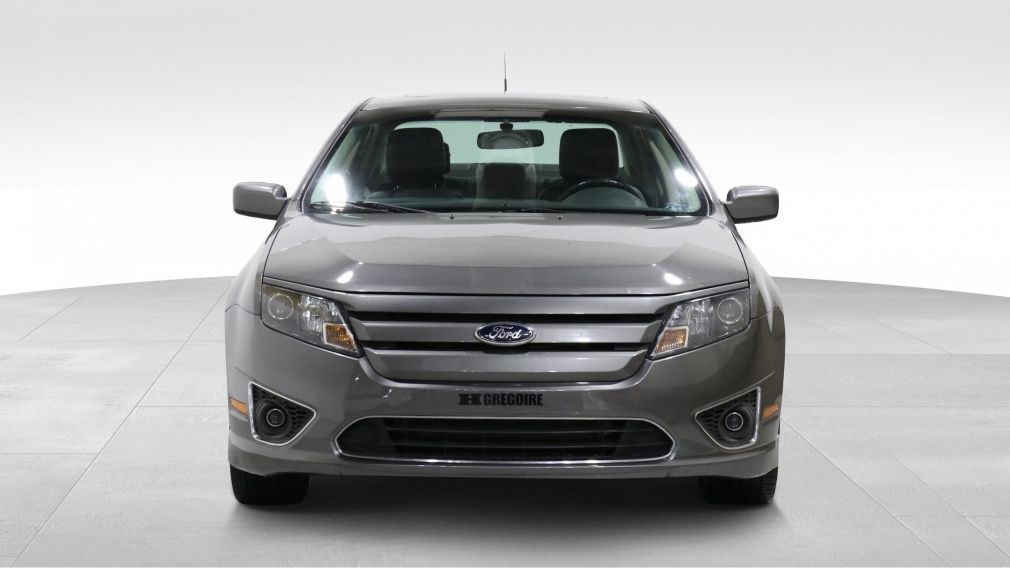 2012 Ford Fusion SEL AUTO A/C GR ELECT CUIR TOIT MAGS BLUETOOTH #2