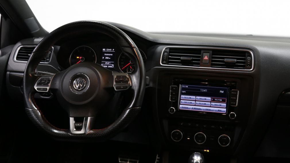 2014 Volkswagen Jetta GLI AUTO A/C CUIR TOIT CAMERA MAGS BLUETOOTH #14