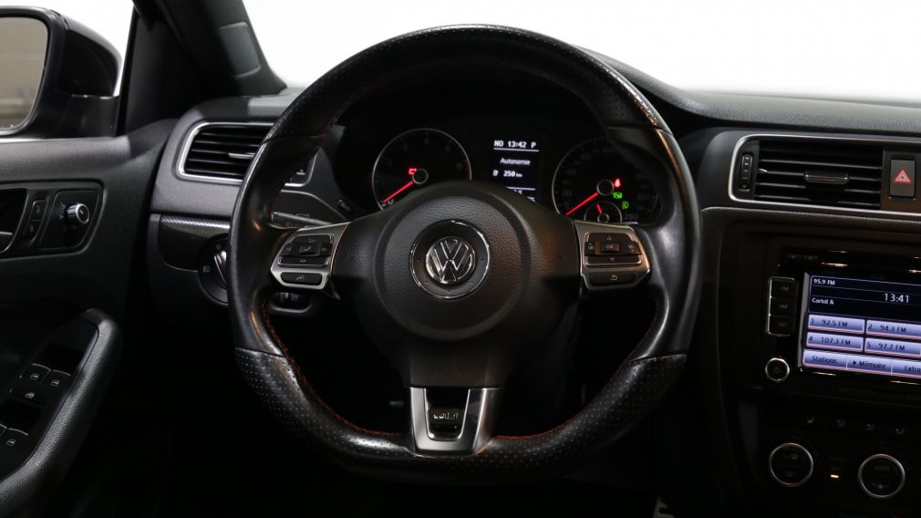 2014 Volkswagen Jetta GLI AUTO A/C CUIR TOIT CAMERA MAGS BLUETOOTH #16