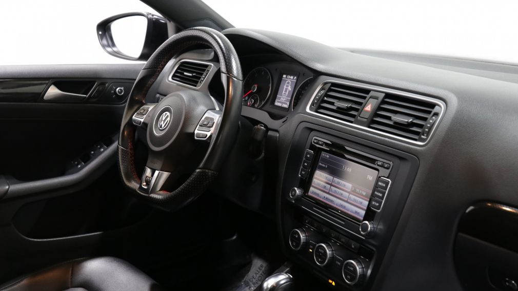 2014 Volkswagen Jetta GLI AUTO A/C CUIR TOIT CAMERA MAGS BLUETOOTH #21