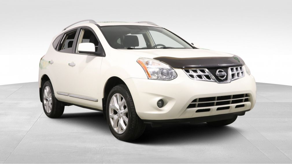 2012 Nissan Rogue SV AWD AUTO A/C GR ELECT MAGS #0