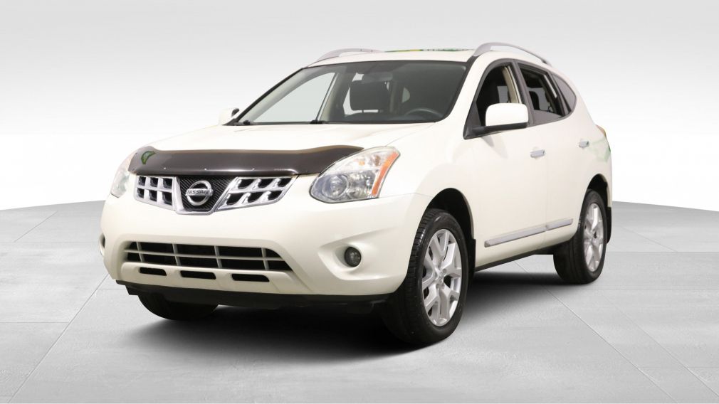 2012 Nissan Rogue SV AWD AUTO A/C GR ELECT MAGS #2