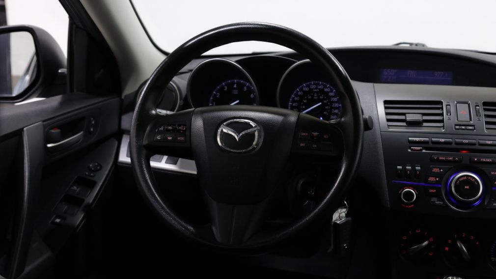 2012 Mazda 3 GX A/C GR ELECT MAGS BLUETOOTH #15