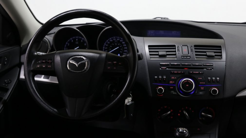 2012 Mazda 3 GX A/C GR ELECT MAGS BLUETOOTH #14