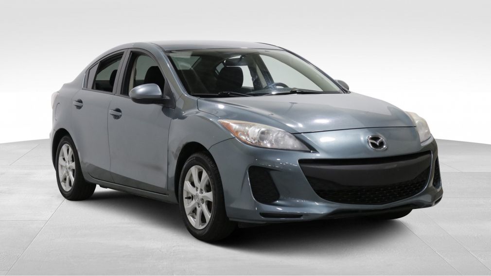 2012 Mazda 3 GX A/C GR ELECT MAGS BLUETOOTH #0