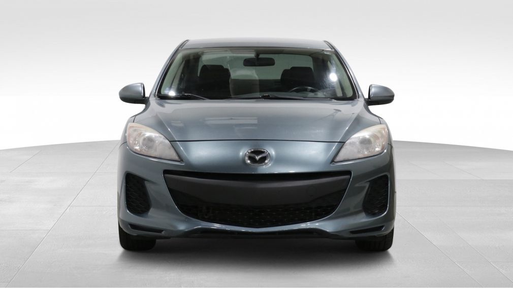 2012 Mazda 3 GX A/C GR ELECT MAGS BLUETOOTH #1