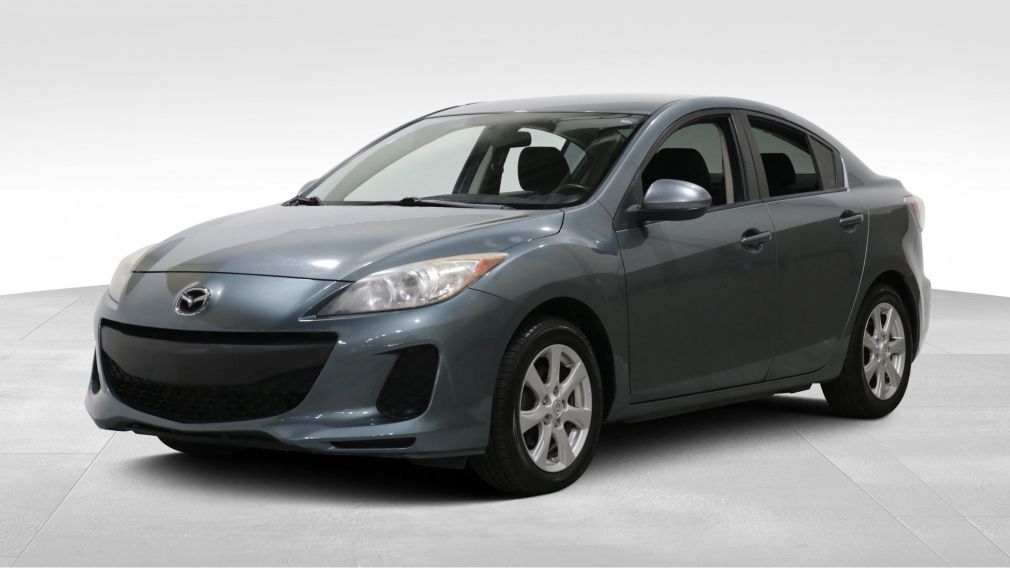 2012 Mazda 3 GX A/C GR ELECT MAGS BLUETOOTH #2