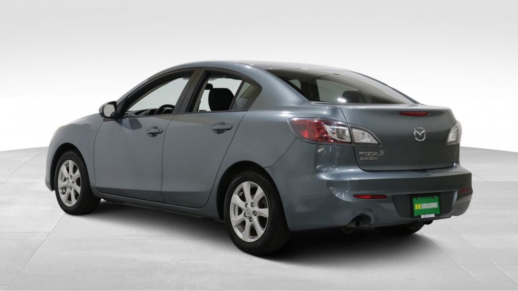 2012 Mazda 3 GX A/C GR ELECT MAGS BLUETOOTH #4