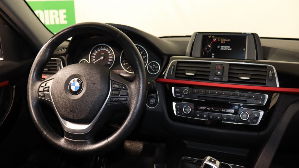 2016 BMW 320I 320i AWD AUTO A/C CUIR TOIT MAGS BLUETOOTH #15