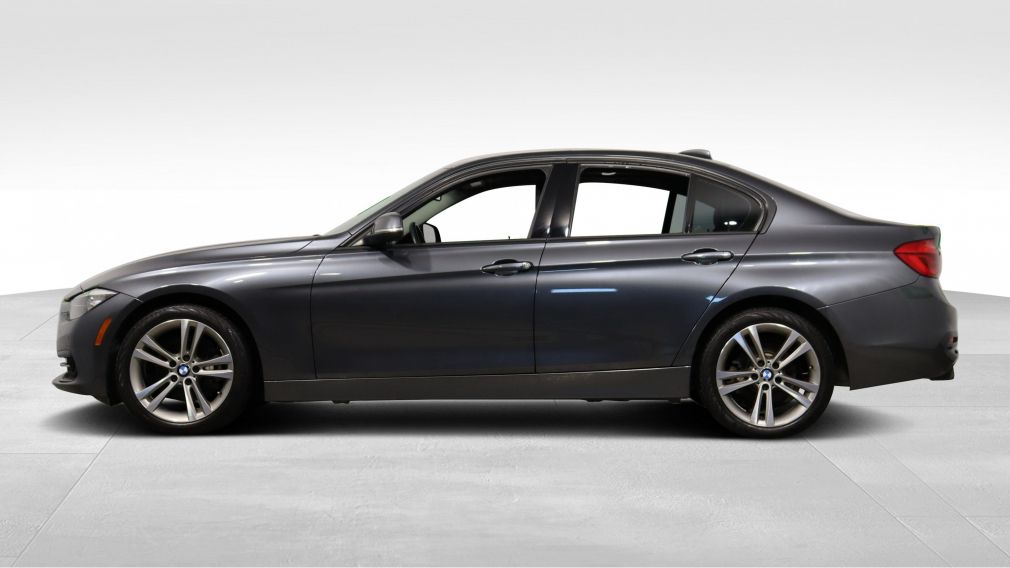 2016 BMW 320I 320i AWD AUTO A/C CUIR TOIT MAGS BLUETOOTH #4