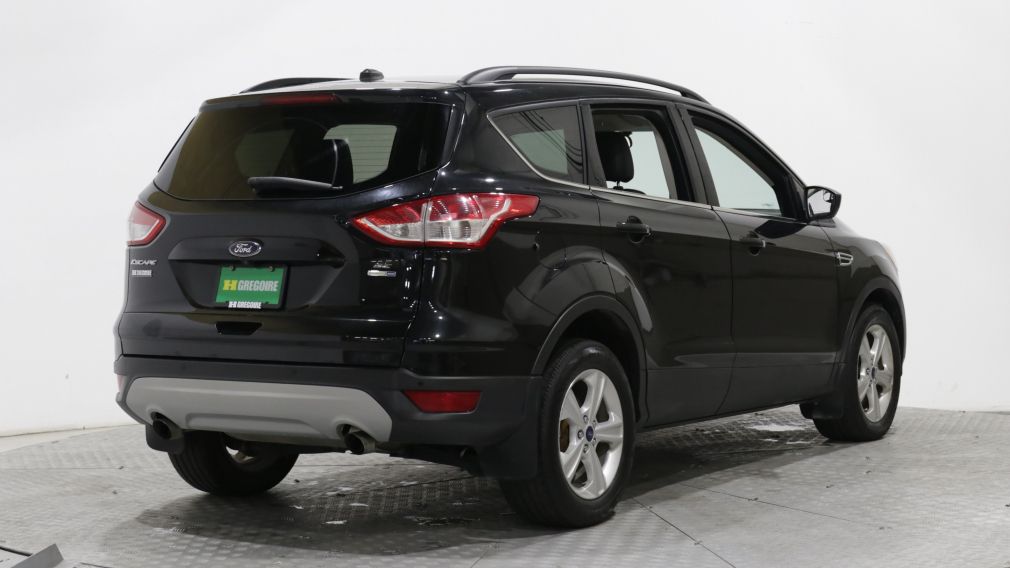 2015 Ford Escape SE AWD A/C CUIR MAGS CAM RECUL BLUETOOTH #7