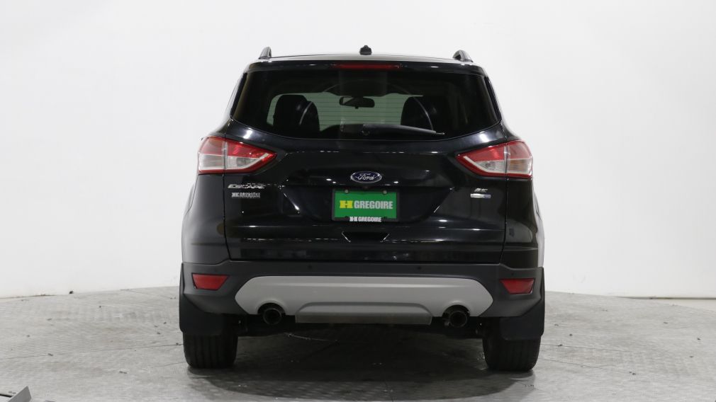 2015 Ford Escape SE AWD A/C CUIR MAGS CAM RECUL BLUETOOTH #6