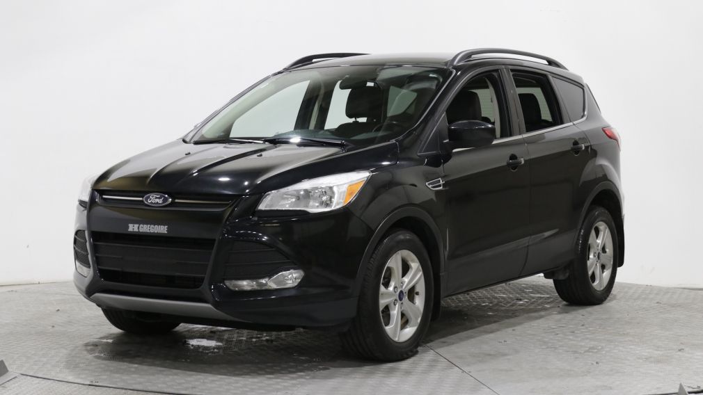 2015 Ford Escape SE AWD A/C CUIR MAGS CAM RECUL BLUETOOTH #3