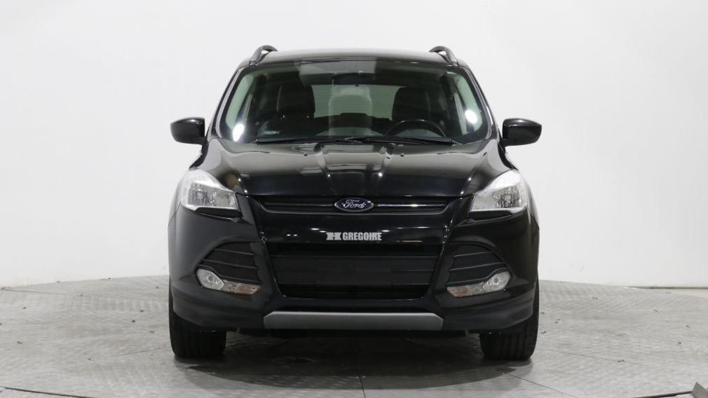 2015 Ford Escape SE AWD A/C CUIR MAGS CAM RECUL BLUETOOTH #1