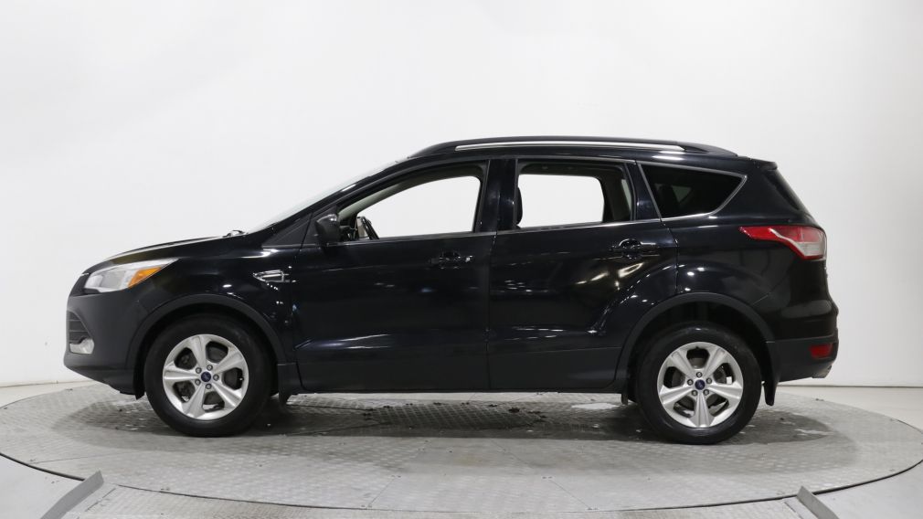 2015 Ford Escape SE AWD A/C CUIR MAGS CAM RECUL BLUETOOTH #4