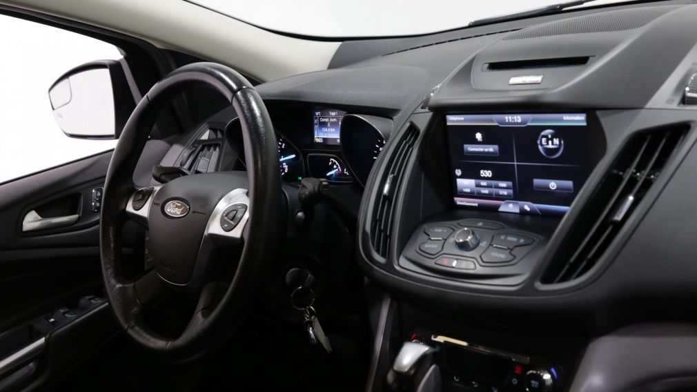 2015 Ford Escape SE AWD A/C CUIR MAGS CAM RECUL BLUETOOTH #22