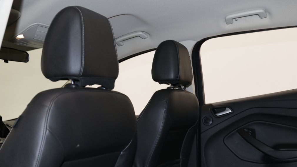 2015 Ford Escape SE AWD A/C CUIR MAGS CAM RECUL BLUETOOTH #19