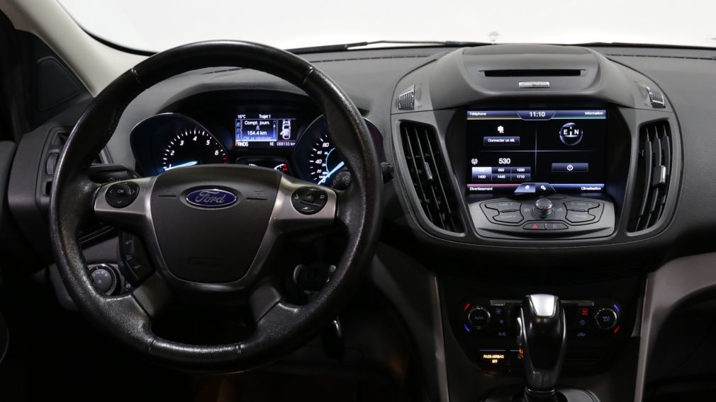 2015 Ford Escape SE AWD A/C CUIR MAGS CAM RECUL BLUETOOTH #13