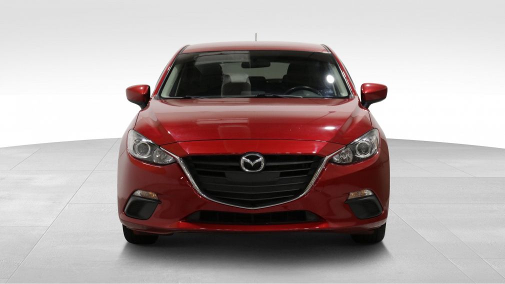 2016 Mazda 3 GS SPORT A/C MAGS CAMÉRA RECUL BLUETOOTH #2