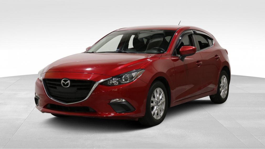 2016 Mazda 3 GS SPORT A/C MAGS CAMÉRA RECUL BLUETOOTH #3
