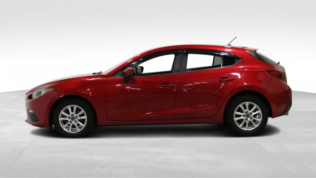 2016 Mazda 3 GS SPORT A/C MAGS CAMÉRA RECUL BLUETOOTH #4
