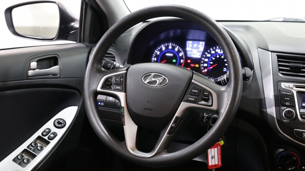 2016 Hyundai Accent SE AUTO A/C GR ELECT TOIT MAGS BLUETOOTH #15