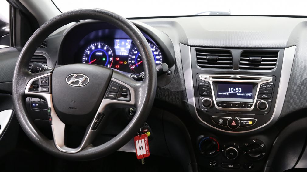 2016 Hyundai Accent SE AUTO A/C GR ELECT TOIT MAGS BLUETOOTH #13