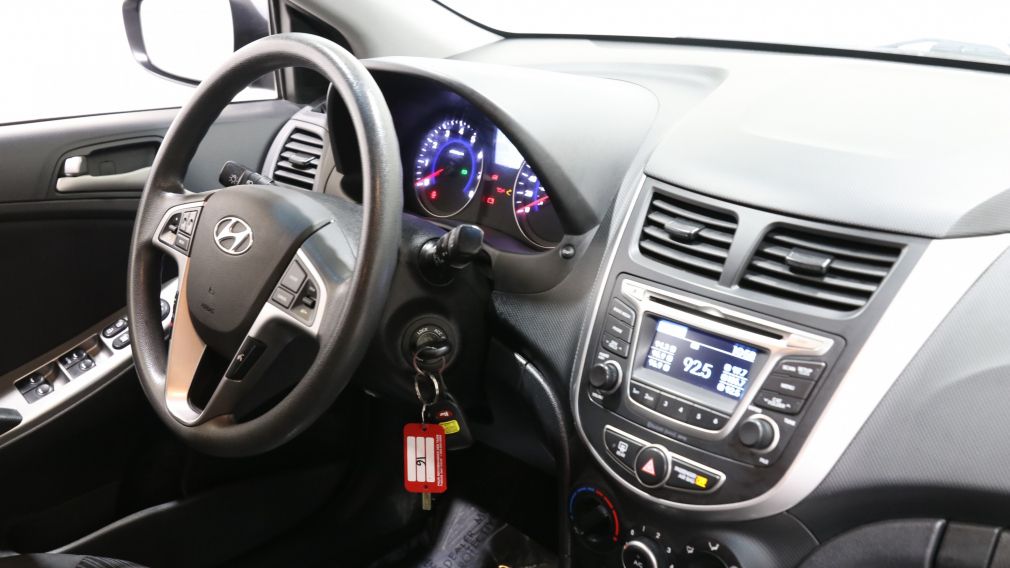 2016 Hyundai Accent SE AUTO A/C GR ELECT TOIT MAGS BLUETOOTH #18