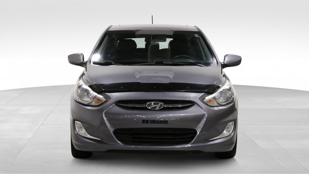 2016 Hyundai Accent SE AUTO A/C GR ELECT TOIT MAGS BLUETOOTH #1