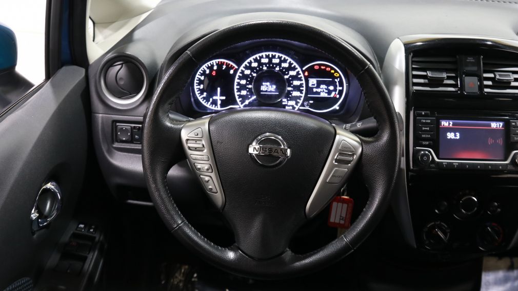 2015 Nissan Versa Note S AUTO A/C GR ELECT CAMÉRA RECUL BLUETOOTH #13