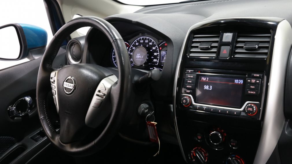 2015 Nissan Versa Note S AUTO A/C GR ELECT CAMÉRA RECUL BLUETOOTH #22