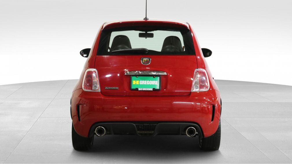 2013 Fiat 500 Abarth AC GR ELEC SIÈGE CHAUFFANT BLUETOOTH #2