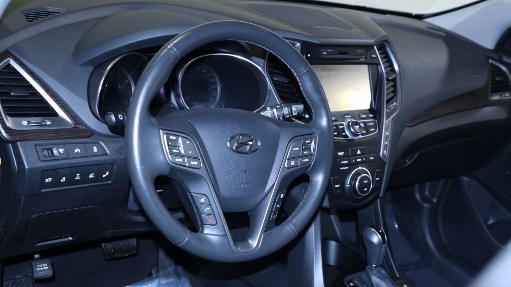 2014 Hyundai Santa Fe Limited AWD AUTO AC GR ELEC CAMÉRA DE RECULE TOIT #8