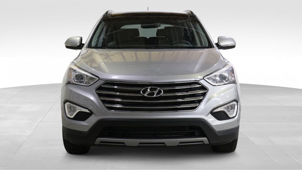 2014 Hyundai Santa Fe Limited AWD AUTO AC GR ELEC CAMÉRA DE RECULE TOIT #1