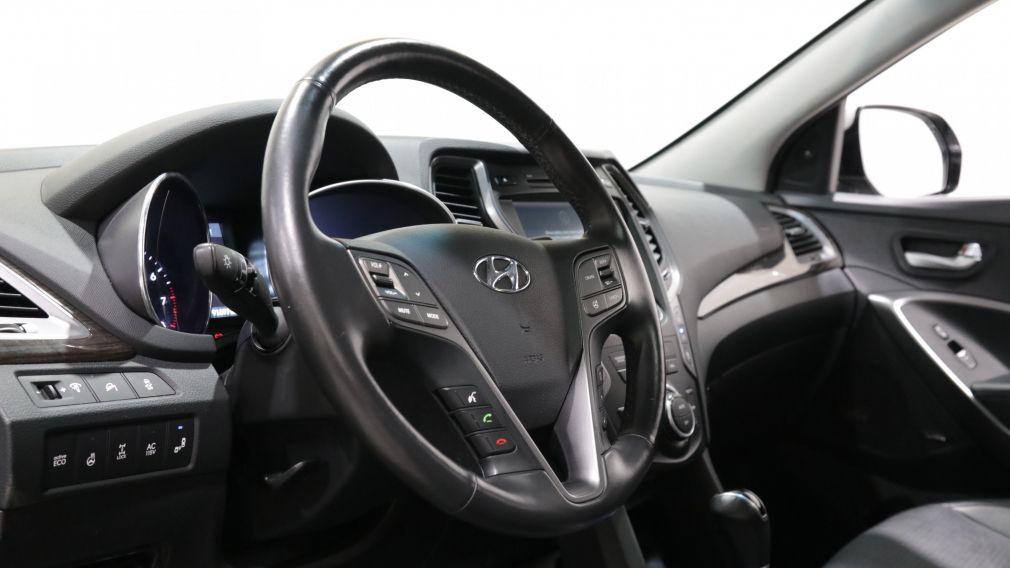2014 Hyundai Santa Fe Limited AWD AUTO AC GR ELEC CAMÉRA DE RECULE TOIT #48