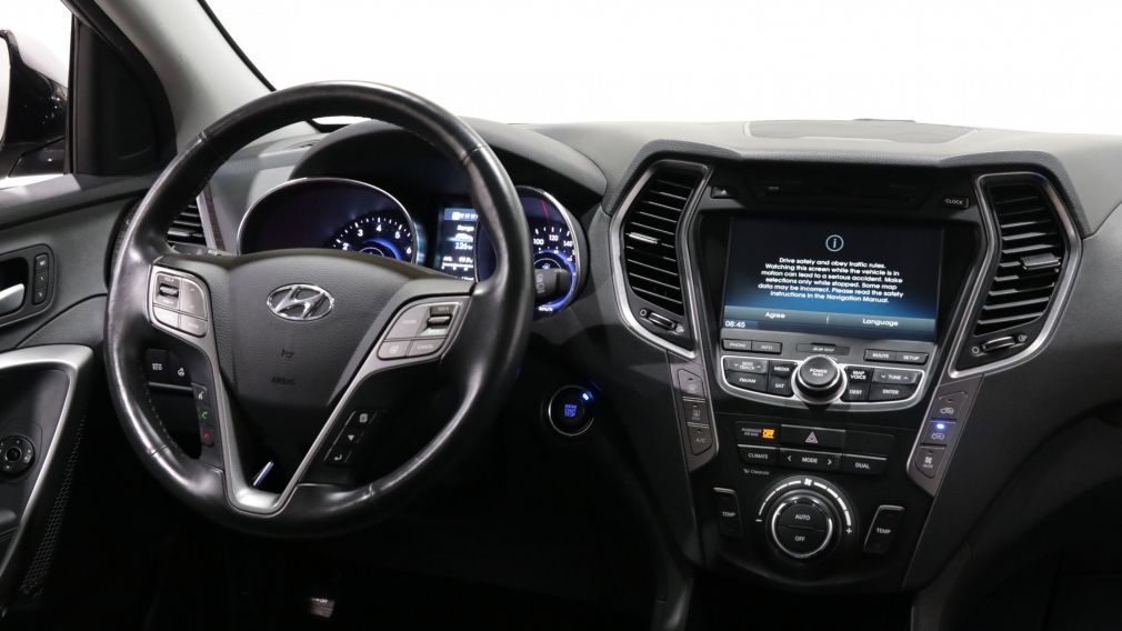 2014 Hyundai Santa Fe Limited AWD AUTO AC GR ELEC CAMÉRA DE RECULE TOIT #65