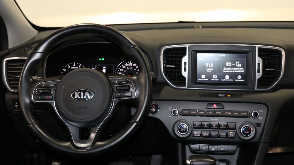 2018 Kia Sportage EX AUTO AWD A/C GR ÉLECT CAMERA CUIR BLUETOOTH #16