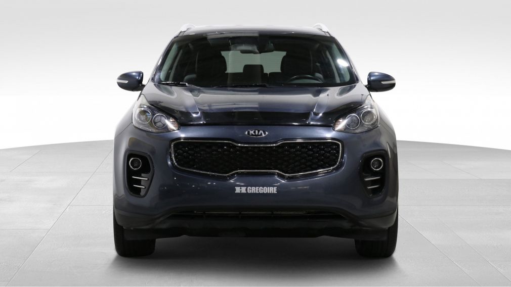 2018 Kia Sportage EX AUTO AWD A/C GR ÉLECT CAMERA CUIR BLUETOOTH #2