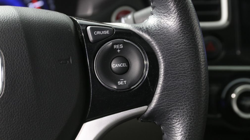 2015 Honda Civic EX AUTO AC GR ÉLECT TOIT MAGS CAMÉRA BLUETHOOT #15